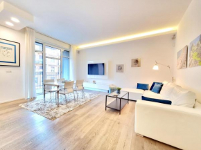 Bella Brera Luxury Apartment